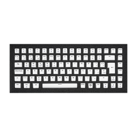 Miniatura 1 de Hiditec Teclado KEYCAPS PBT 85 KEYS