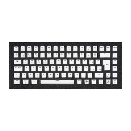 Hiditec Teclado KEYCAPS PBT 85 KEYS - Imagen 2 de 5 Hiditec Teclado KEYCAPS PBT 85 KEYS - Imagen 2 de 5