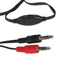 Miniatura 4 de iggual Auriculares con micro 2 x 3.5 mm EASY CALL