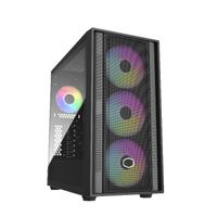 Miniatura 2 de COOLER MASTER MasterBox MasterBox 600 RGB Negro