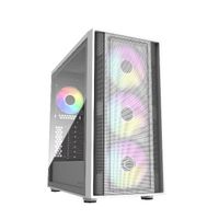 Miniatura 2 de COOLER MASTER MasterBox MasterBox 600 White RGB Blanco
