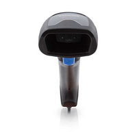 Miniatura 1 de QUICKSCAN LITE IMAGER  BLACK  KBW/RS-232 INTERFACE