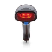 Miniatura 3 de QUICKSCAN LITE IMAGER  BLACK  KBW/RS-232 INTERFACE