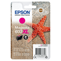 Miniatura 1 de TINTA MAGENTA 603XL BLISTER