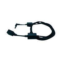 Miniatura 2 de CABLE ASSEMBLY DC POWER 12V 4 16A