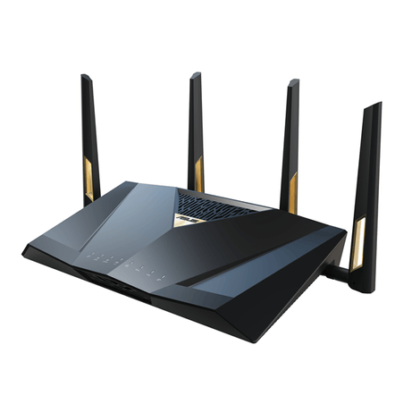 Asus RT-BE88U WiFi7 Router AiMesh 1x10GbE 1x10SFP+ - Imagen 1 de 10 Asus RT-BE88U WiFi7 Router AiMesh 1x10GbE 1x10SFP+ - Imagen 1 de 10