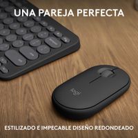 Miniatura 3 de PEBBLE 2 COMBO TONAL GRAPHITE ESP 2.4GHZ/BT 412 UNI V.