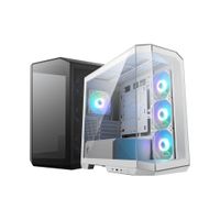 Miniatura 6 de CAJA MSI MAG PANO M100R | BLANCA