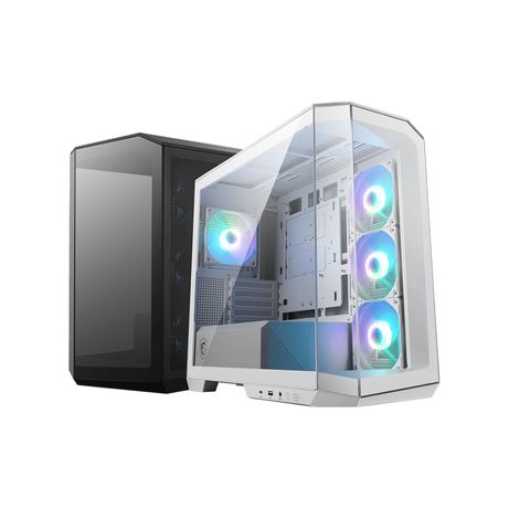 CAJA MSI MAG PANO M100R | BLANCA - Imagen 6 de 6 CAJA MSI MAG PANO M100R | BLANCA - Imagen 6 de 6