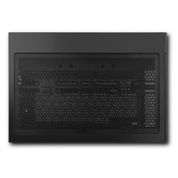 Miniatura 12 de CAJA HUMMER ASTRA NEO SEMITT ATX CRISTAL FRAMELESS NEGRO