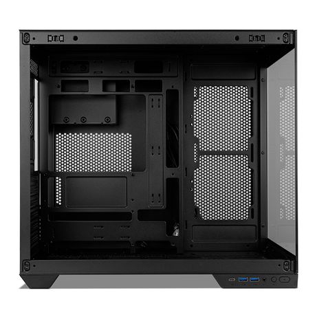 CAJA HUMMER ASTRA NEO SEMITT ATX CRISTAL FRAMELESS NEGRO - Imagen 14 de 14 CAJA HUMMER ASTRA NEO SEMITT ATX CRISTAL FRAMELESS NEGRO - Imagen 14 de 14