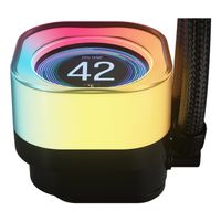 Miniatura 4 de REFRIGERACION LIQUIDA CORSAIR ICUE LINK TITAN 360 RX LCD  | 360MM | NEGRO