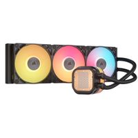 Miniatura 7 de REFRIGERACION LIQUIDA CORSAIR ICUE LINK TITAN 360 RX LCD  | 360MM | NEGRO