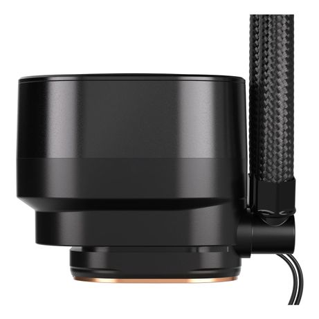 REFRIGERACION LIQUIDA CORSAIR NAUTILUS 360 RS | 360MM | NEGRO - Imagen 2 de 12 REFRIGERACION LIQUIDA CORSAIR NAUTILUS 360 RS | 360MM | NEGRO - Imagen 2 de 12