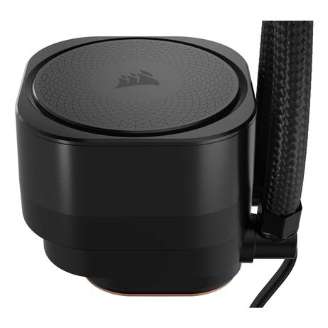 REFRIGERACION LIQUIDA CORSAIR NAUTILUS 360 RS | 360MM | NEGRO - Imagen 3 de 12 REFRIGERACION LIQUIDA CORSAIR NAUTILUS 360 RS | 360MM | NEGRO - Imagen 3 de 12