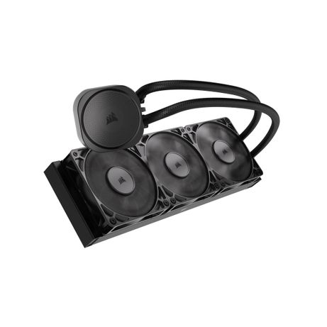 REFRIGERACION LIQUIDA CORSAIR NAUTILUS 360 RS | 360MM | NEGRO - Imagen 9 de 12 REFRIGERACION LIQUIDA CORSAIR NAUTILUS 360 RS | 360MM | NEGRO - Imagen 9 de 12