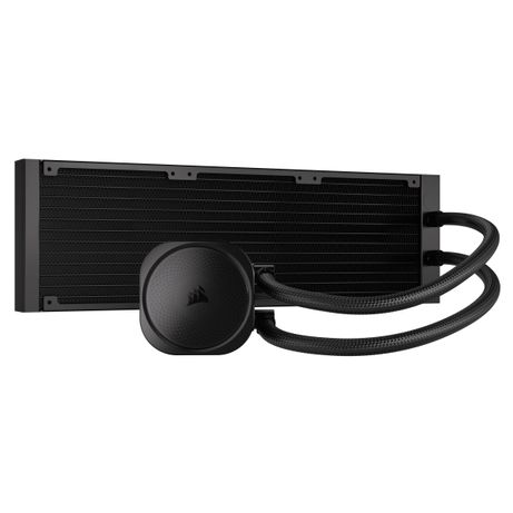 REFRIGERACION LIQUIDA CORSAIR NAUTILUS 360 RS | 360MM | NEGRO - Imagen 10 de 12 REFRIGERACION LIQUIDA CORSAIR NAUTILUS 360 RS | 360MM | NEGRO - Imagen 10 de 12