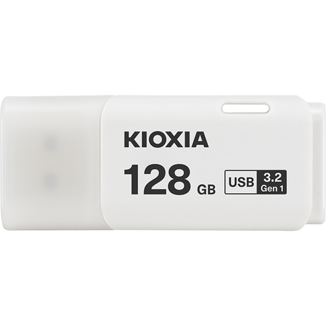 USB 3.2 KIOXIA 128GB U301 BLANCO - Imagen 1 de 2 USB 3.2 KIOXIA 128GB U301 BLANCO - Imagen 1 de 2