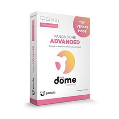 ANTIVIRUS PANDA DOME ADVANCED 2 DISPOSITIVOS 1 AÑO WINDOWS, ANDROID, IOS, MA ANTIVIRUS PANDA DOME ADVANCED 2 DISPOSITIVOS 1 AÑO WINDOWS, ANDROID, IOS, MA