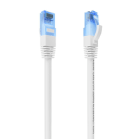 Miniatura 1 de Aisens  Cable  RJ45 CAT.6 UTP AWG26 CCA Blanco 2.0
