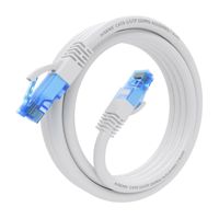Miniatura 3 de Aisens  Cable  RJ45 CAT.6 UTP AWG26 CCA Blanco 2.0