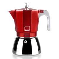 Miniatura 1 de CAFETERA IBILI 627912 ELBA RED 12 TAZAS