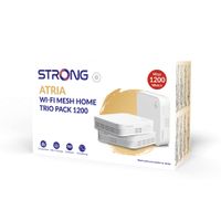 Miniatura 3 de WI-FI MESH STRONG HOME TRIO PACK 1200