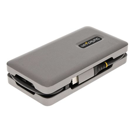 Adaptador Multipuertos USB-C - HDMI/DP 4K a 60Hz - Hub Ladrón USB de 3 Puertos - Power Delivery de Paso de 100W - GbE - Docking Station USB Tipo C de - Imagen 5 de 11 Adaptador Multipuertos USB-C - HDMI/DP 4K a 60Hz - Hub Ladrón USB de 3 Puertos - Power Delivery de Paso de 100W - GbE - Docking Station USB Tipo C de - Imagen 5 de 11
