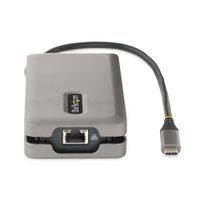 Miniatura 8 de Adaptador Multipuertos USB-C - HDMI/DP 4K a 60Hz - Hub Ladrón USB de 3 Puertos - Power Delivery de Paso de 100W - GbE - Docking Station USB Tipo C de