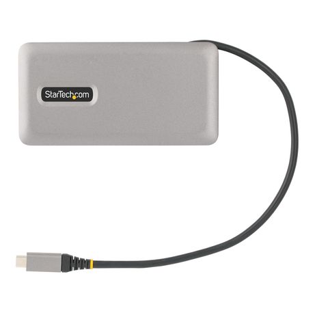 Adaptador Multipuertos USB-C - HDMI/DP 4K a 60Hz - Hub Ladrón USB de 3 Puertos - Power Delivery de Paso de 100W - GbE - Docking Station USB Tipo C de - Imagen 10 de 11 Adaptador Multipuertos USB-C - HDMI/DP 4K a 60Hz - Hub Ladrón USB de 3 Puertos - Power Delivery de Paso de 100W - GbE - Docking Station USB Tipo C de - Imagen 10 de 11