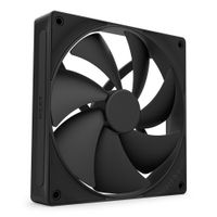 Miniatura 2 de VENTILADOR CAJA NZXT 140mm Static Pressure Fan - Single Pack (Black) RF-P14SF-B2
