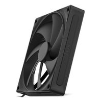 Miniatura 4 de VENTILADOR CAJA NZXT 140mm Static Pressure Fan - Single Pack (Black) RF-P14SF-B2