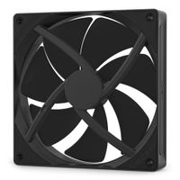 Miniatura 6 de VENTILADOR CAJA NZXT 140mm Static Pressure Fan - Single Pack (Black) RF-P14SF-B2