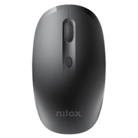 Miniatura 1 de Nilox Raton inalambrico 3200dpi 4botones negro