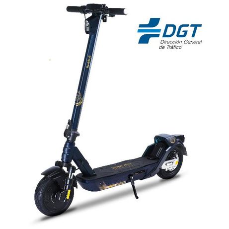 E SCOOTER RACE TEN TURBO SE - Imagen 1 de 3 E SCOOTER RACE TEN TURBO SE - Imagen 1 de 3