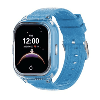 Miniatura 1 de Smartwatch SaveFamily Enjoy 4G Pantalla IPS 1 4  Reloj Inteligente GPS Wifi Llamada Videollamada Reproductor Camara Boton SOS Rosa NO INCLUYE SIM