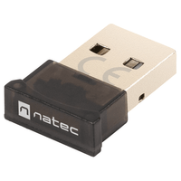 Miniatura 1 de ADAPTADOR USB BLUETOOTH NATEC NANO FLY V5.0 CLASS II