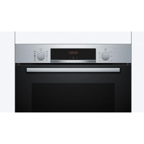 HORNO BOSCH HQA514ES3 CON VAPOR MULTIFUNCION INOX - Imagen 3 de 6 HORNO BOSCH HQA514ES3 CON VAPOR MULTIFUNCION INOX - Imagen 3 de 6