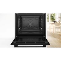 Miniatura 4 de HORNO BOSCH HQA514ES3 CON VAPOR MULTIFUNCION INOX