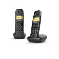 Miniatura 2 de GIGASET A170 DUO NEGRO DUO BLACK IN