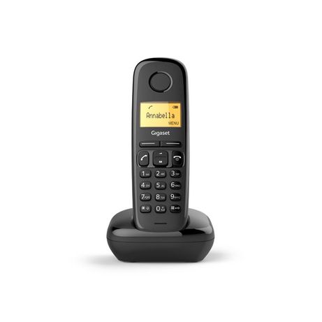 GIGASET A170 DUO NEGRO DUO BLACK IN - Imagen 3 de 5 GIGASET A170 DUO NEGRO DUO BLACK IN - Imagen 3 de 5