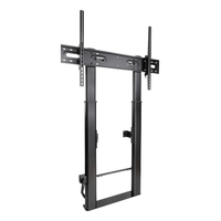 Miniatura 1 de Tooq Lottus Soporte suelo/pared regulable 55-100