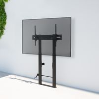 Miniatura 5 de Tooq Lottus Soporte suelo/pared regulable 55-100