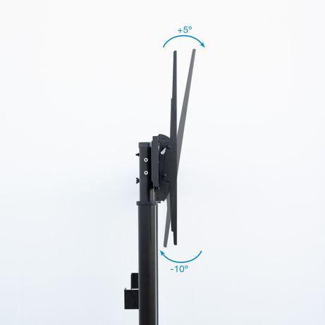 Tooq Lottus Soporte suelo/pared regulable 55-100 - Imagen 7 de 11 Tooq Lottus Soporte suelo/pared regulable 55-100 - Imagen 7 de 11