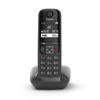 Miniatura 2 de DECT GIGASET AS690 BLACK BLACK IN