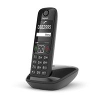 Miniatura 4 de DECT GIGASET AS690 BLACK BLACK IN