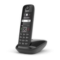 Miniatura 6 de DECT GIGASET AS690 BLACK BLACK IN