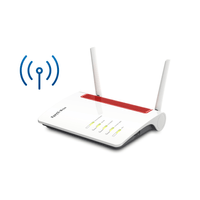 Miniatura 1 de Fritz! Box 6850 LTE Router 3G/4G WiFi5 Dual SIM