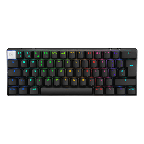 PRO X 60 LIGHTSPEED Wireless Gaming Kbd - Imagen 1 de 9 PRO X 60 LIGHTSPEED Wireless Gaming Kbd - Imagen 1 de 9
