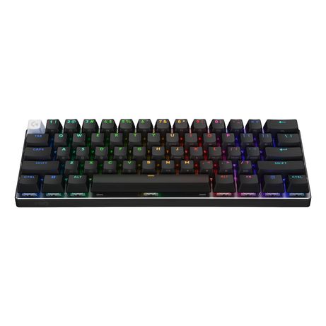 PRO X 60 LIGHTSPEED Wireless Gaming Kbd - Imagen 3 de 9 PRO X 60 LIGHTSPEED Wireless Gaming Kbd - Imagen 3 de 9